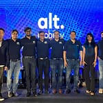 Alt Mobility raises Rs 50 crore in funding led by Shell Ventures, Eurazeo, EV2 Ventures and Twynam